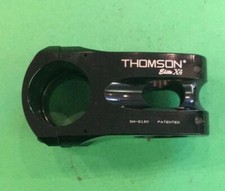 Attacco manubrio nero KCNC