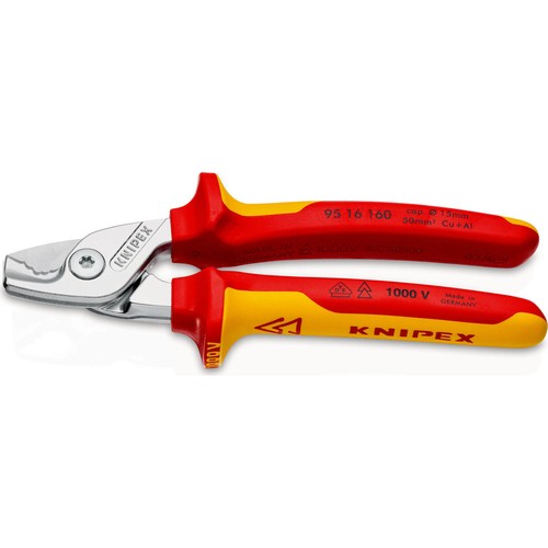 Knipex vde cesoie per - knipex, 95