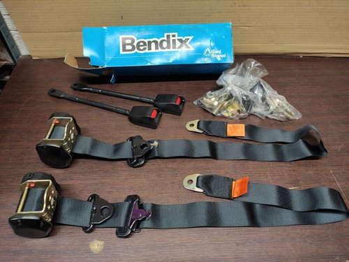 Kit cinture anteriori - kit,