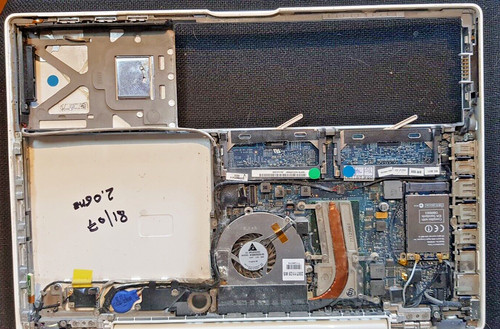 Apple macbook a1181 fine - apple, 13