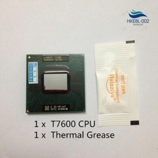 Intel Core 2 Duo T7600 CPU