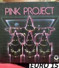 PINK PROJECT " PINK PROJECT " 45 GIRI