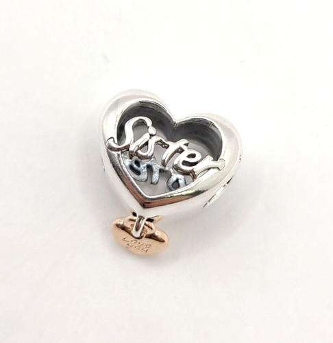 Autentico charm pandora love - autentico,
