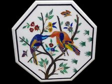 Piano Tavolo In Marmo 18"