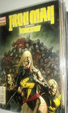Iron Man e i Potenti Vendicatori n. 3 ed.Panini