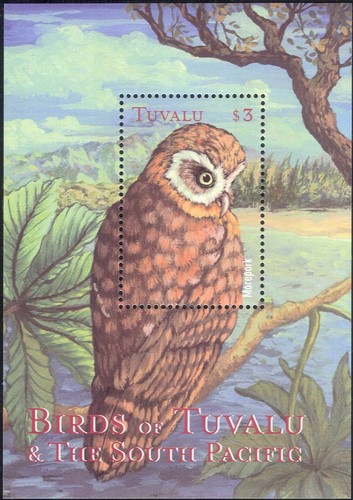 Tuvalu 2000