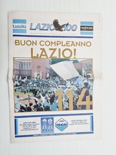 RARO LAZIO 100 ANNO 2 - N. 1