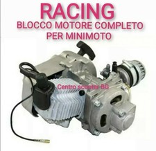 Blocco motore per minimoto - per,