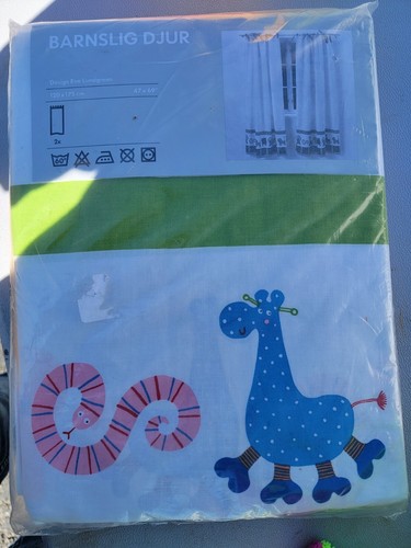 Tende per bambini ikea - per, 2
