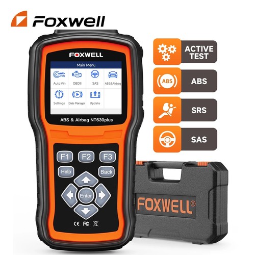 Foxwell nt630 plus - foxwell,