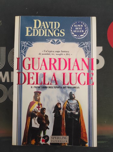 David eddings i - david,