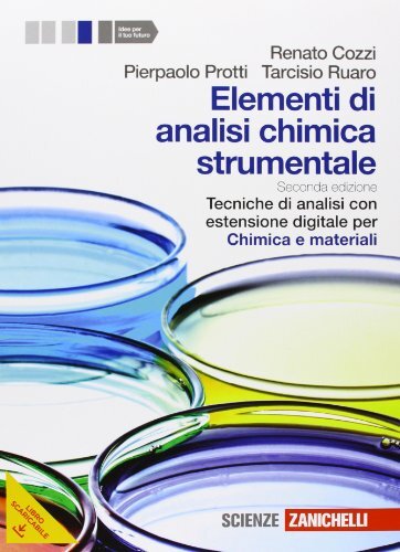 Elementi analisi chimica - elementi, di