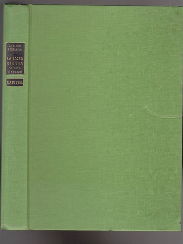 Sacra bibbia narrata ai - sacra,