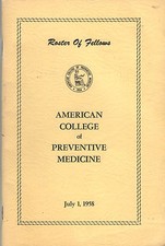 1958 - Roster Of
