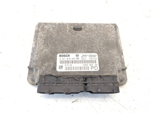 Modulo controllo ecu motore - ecu,