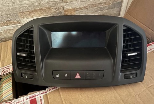 Display autoradio lcd opel - display,