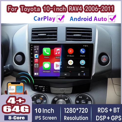 Per toyota rav4 2006 2011 - 10",