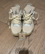 jordan 4 x off white