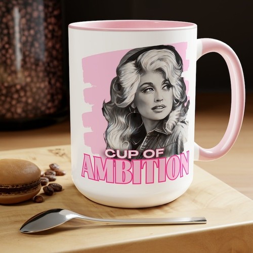Tazza dolly parton di - tazza,