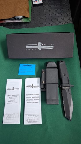 Extrema ratio fulcrum - extrema, +