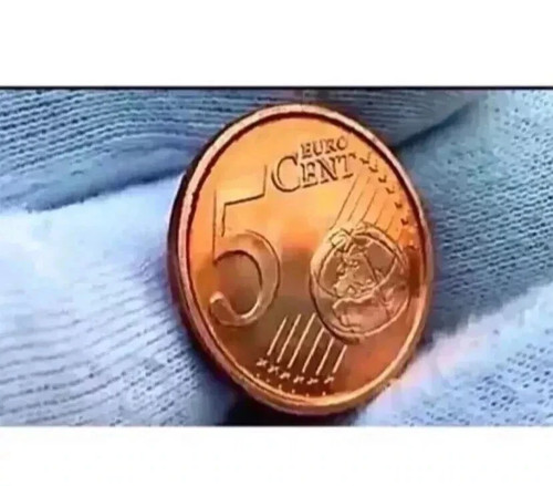 Italia centesimi 2003 - 2003, raro