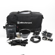Kit flash elinchrom elb 400 - elinchrom, hs