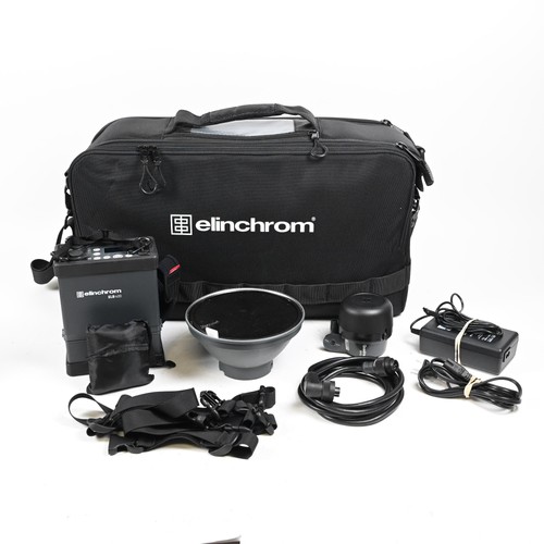Kit flash elinchrom - elinchrom, hs