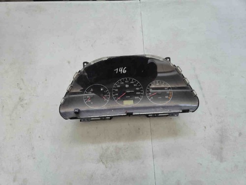 Quadro strumenti per alfa - quadro,