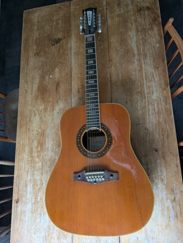 Chitarra acustica eko ranger - chitarra,
