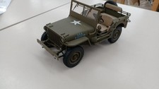 TAMIYA Jeep Willys MB Scala