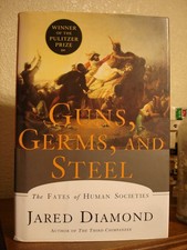 Jared Diamond – Guns, Germs
