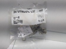 Ikea 2x UTRUSTA 125*, cerniere