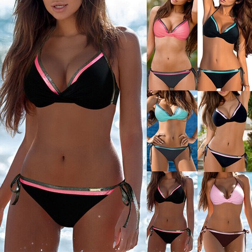 Set bikini donna push - , up