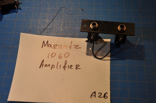 Amplificatore marantz modello - amplificatore,