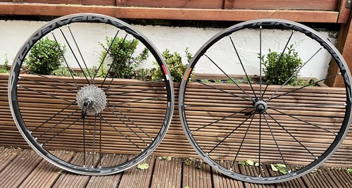Set ruote campagnolo shamal - campagnolo,