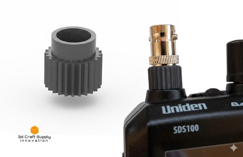 Uniden sds100 stabilizzatore - -,