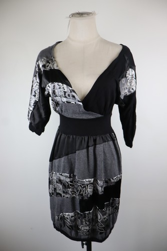 Desigual vestito donna m - tg.,