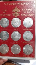Vaticano Souvenir I  Papi Del