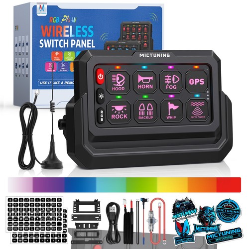 Interruttore wireless - , 8
