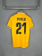 Juventus Torino • ANDREA PIRLO • 2013/2014 • Maglia trasferta • M