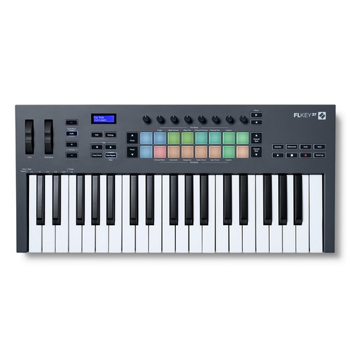 Flkey clavier maître - maître, midi