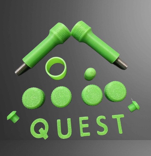 Deeper quest infill kit senza - quest,