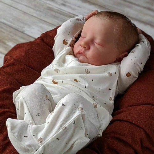 Bambola reborn realistica - reborn,