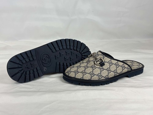 Gucci mule pantofole - mule, navy