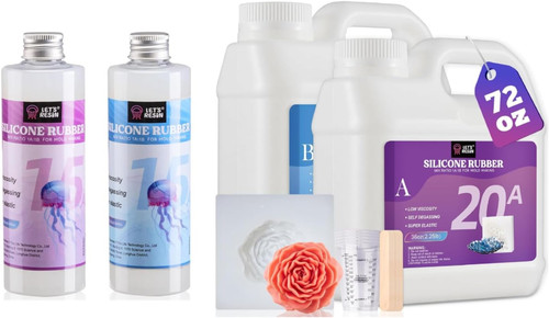 15a 20asilicone stampo kit - 15a,