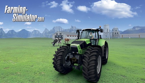 Nuovo farming simulator - nuovo, 2011