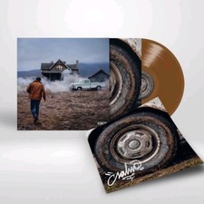 Salmo Vinile Ranch Brown Cover