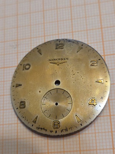 Quadrante longines 68z - quadrante, 12.68z