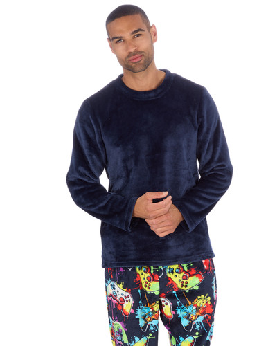Pigiama uomo supersoft gamer - supersoft,