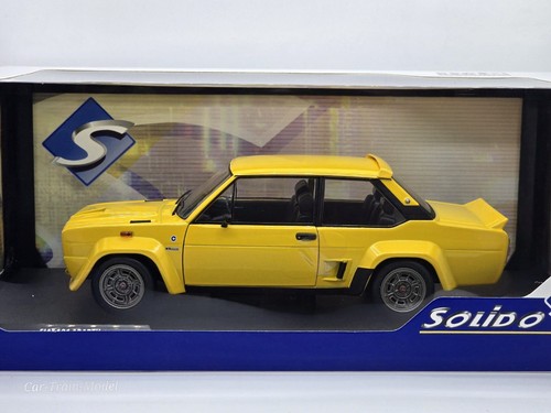 Fiat 131 abarth - 1980,